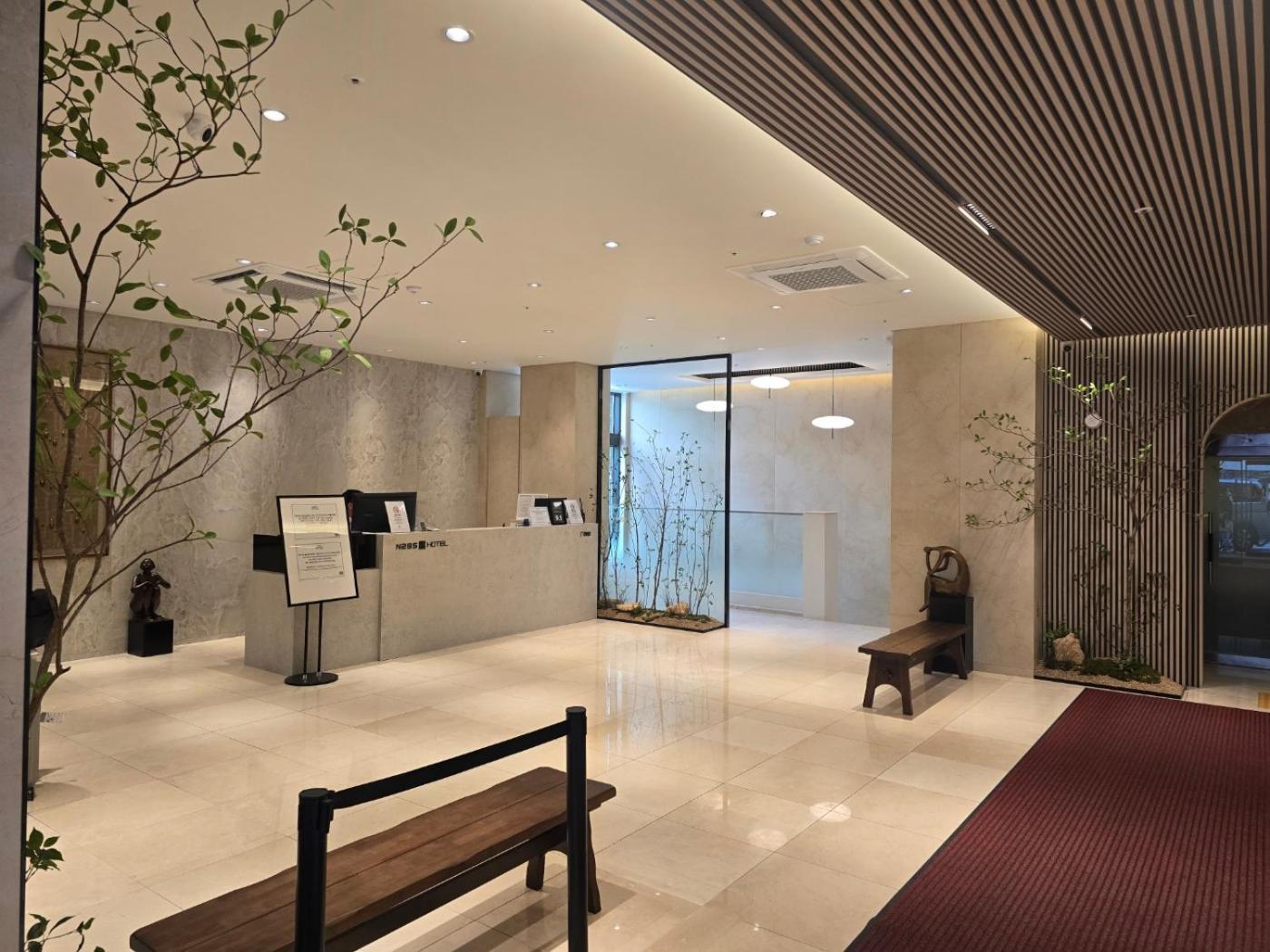 N285Hotel Σεούλ Εξωτερικό φωτογραφία