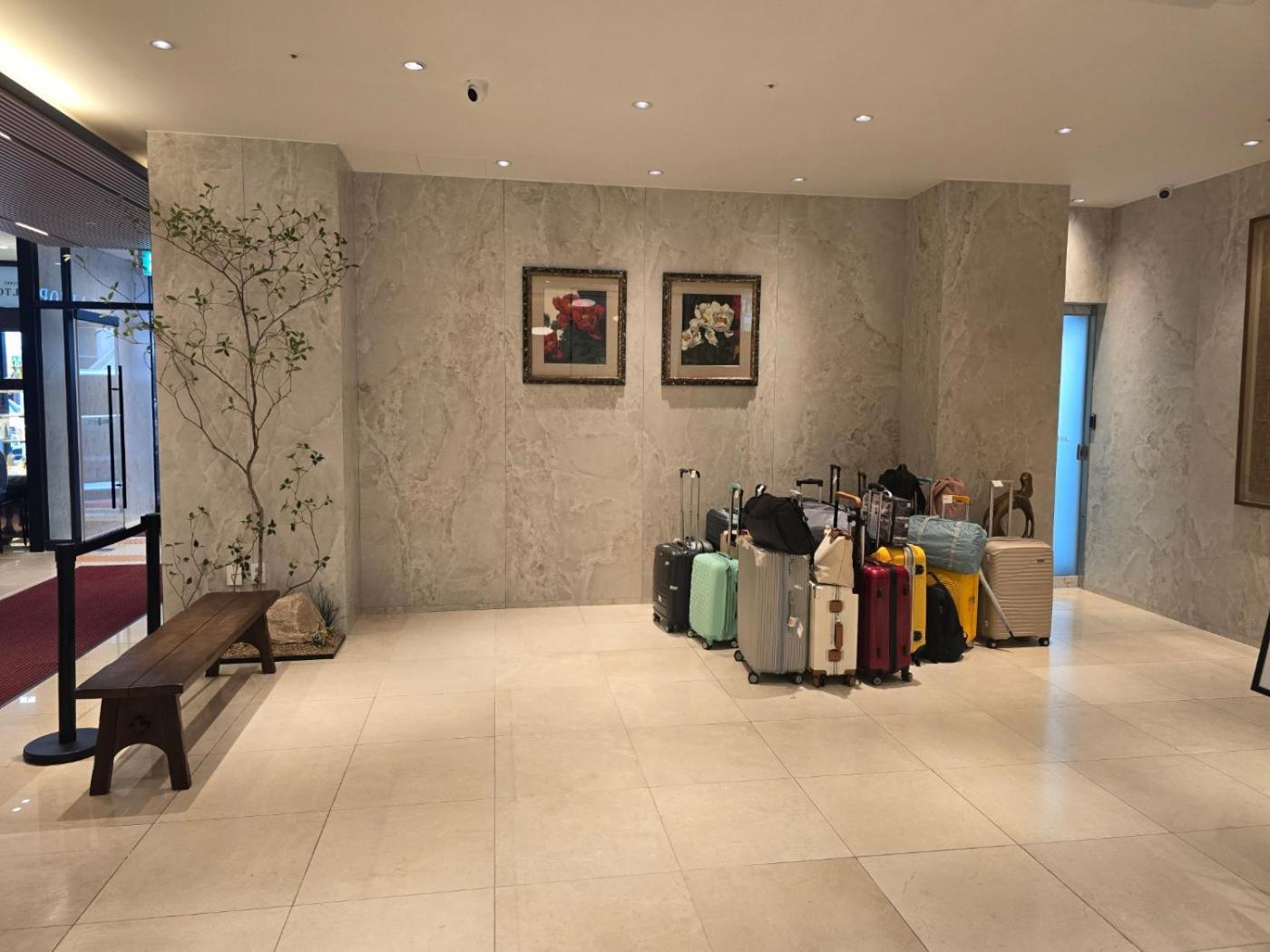 N285Hotel Σεούλ Εξωτερικό φωτογραφία