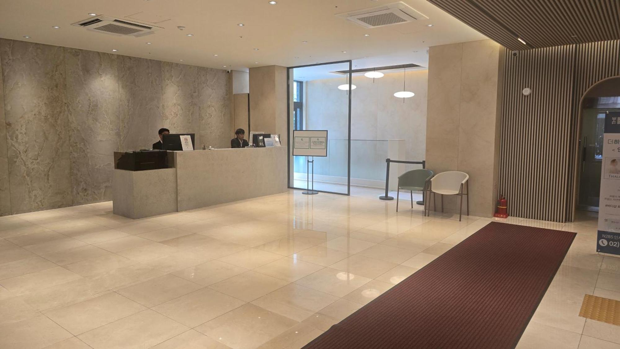N285Hotel Σεούλ Εξωτερικό φωτογραφία
