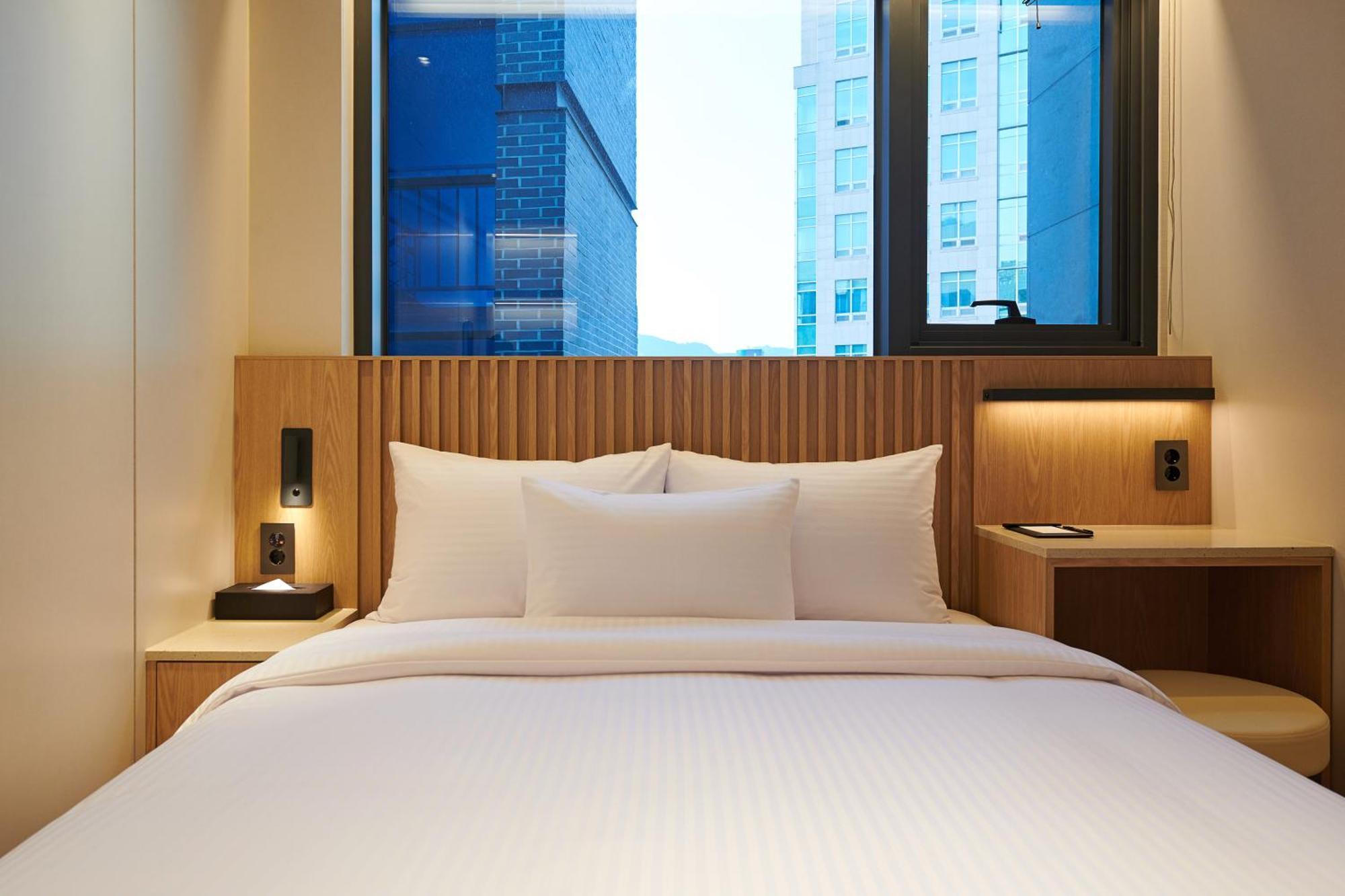 N285Hotel Σεούλ Εξωτερικό φωτογραφία