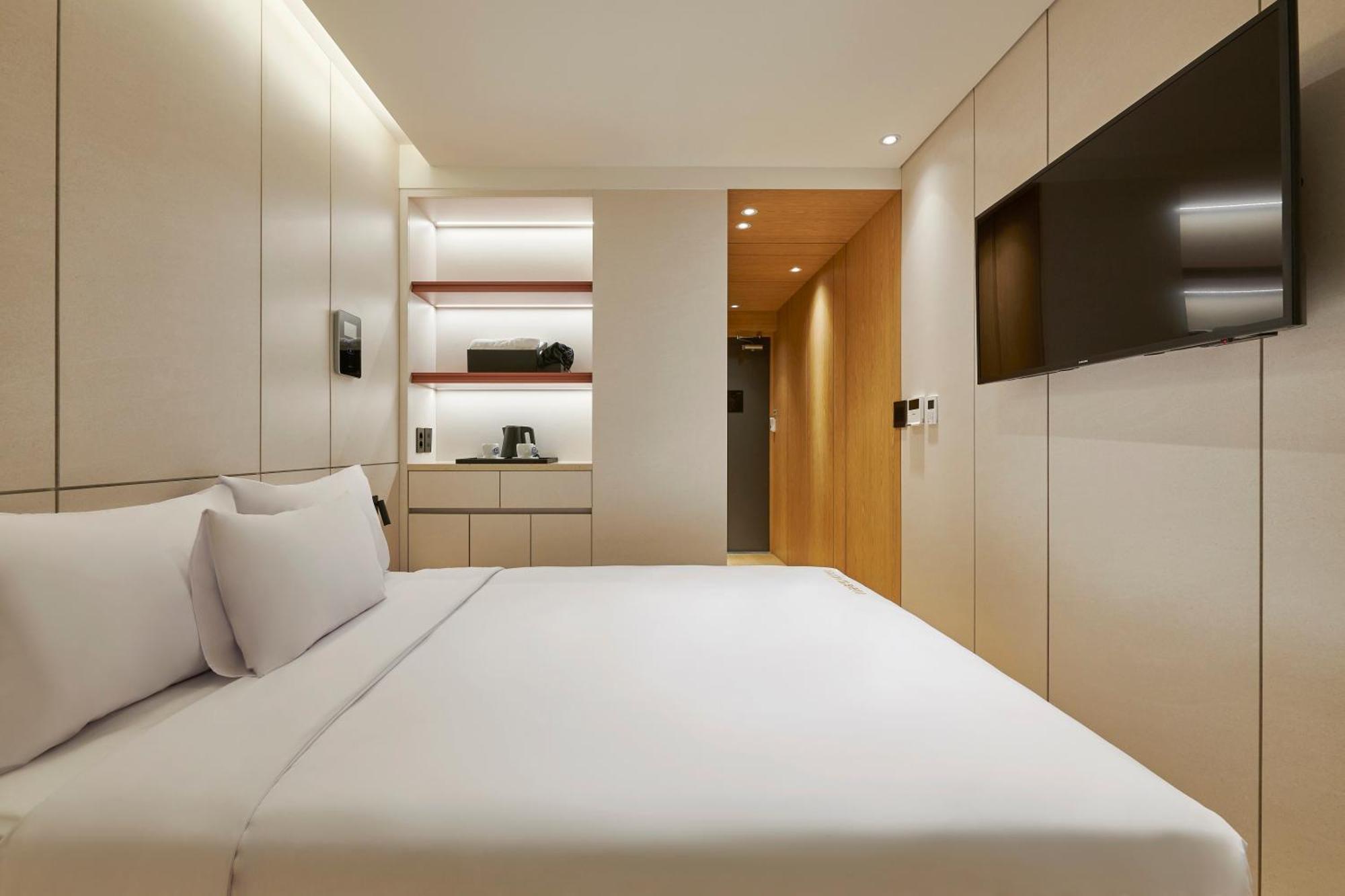 N285Hotel Σεούλ Εξωτερικό φωτογραφία